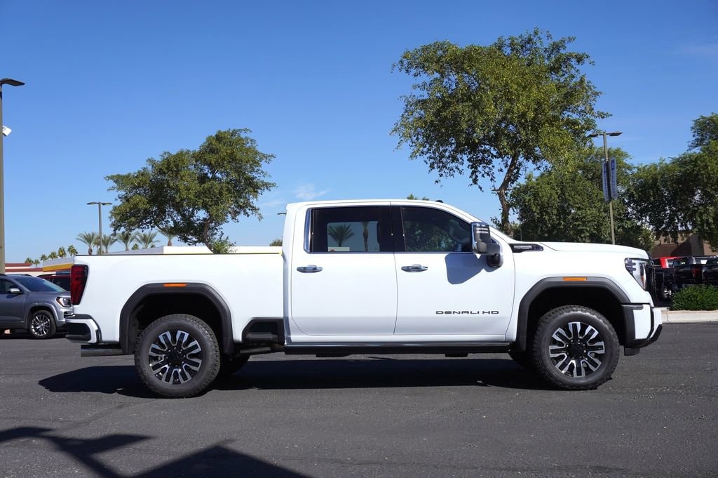 New 2026 GMC Sierra 2500 HD Denali Ultimate Truck