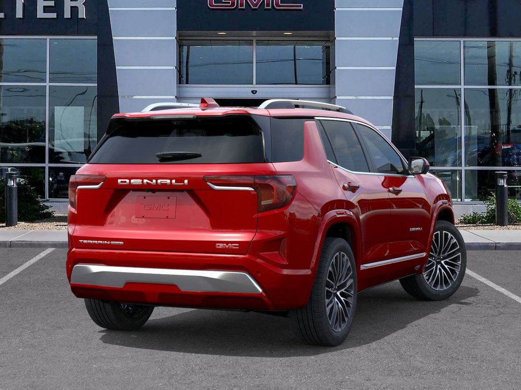 2026 Gmc Terrain Denali photo 2