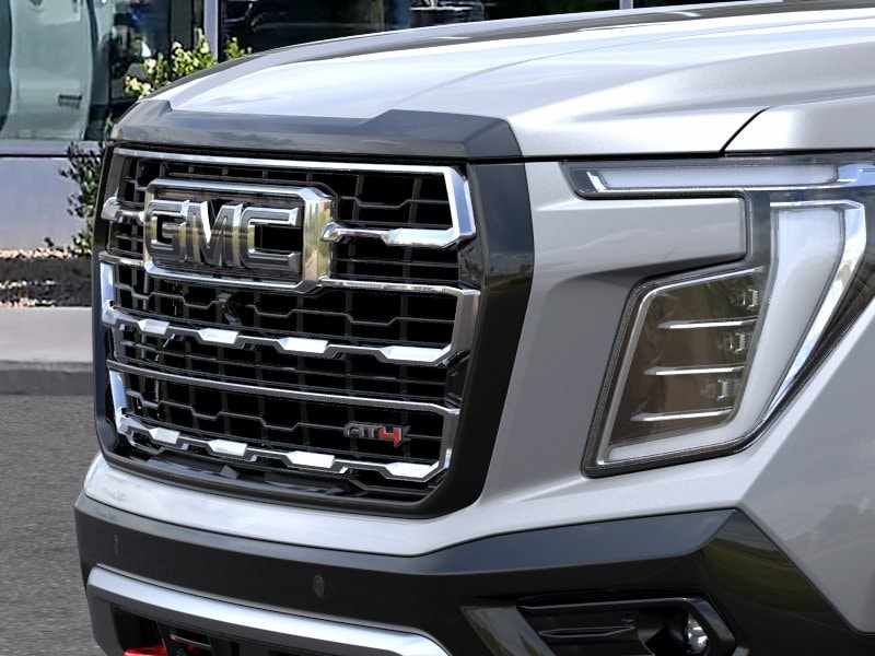 2026 GMC Yukon XL AT4 - Photo 37