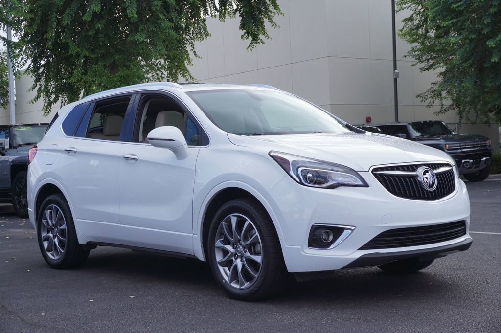 Used 2020 Buick Envision Essence Group SUV