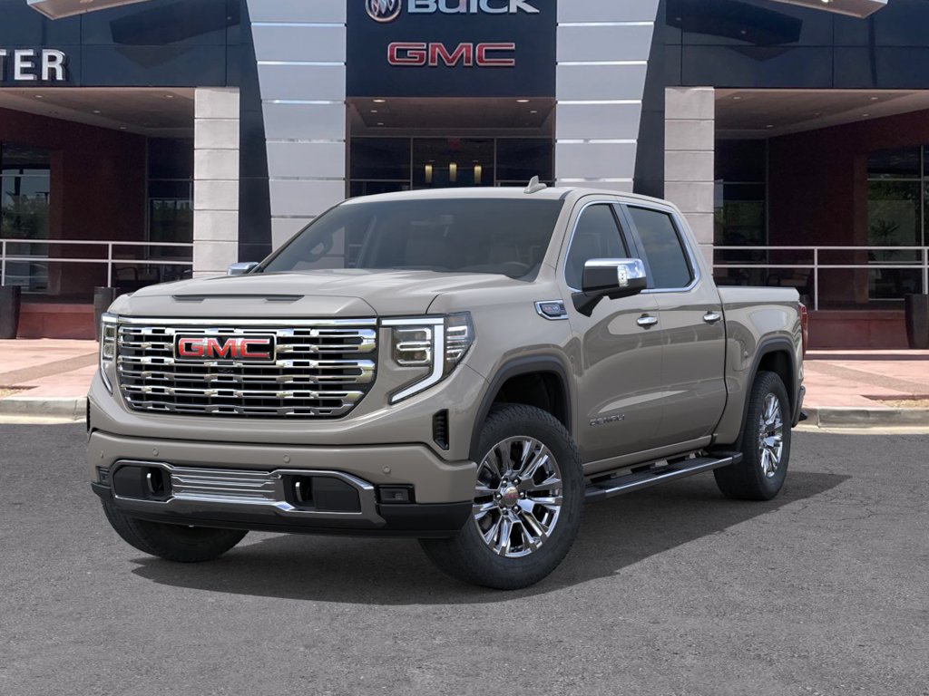 2026 GMC Sierra 1500 Denali - Photo 7