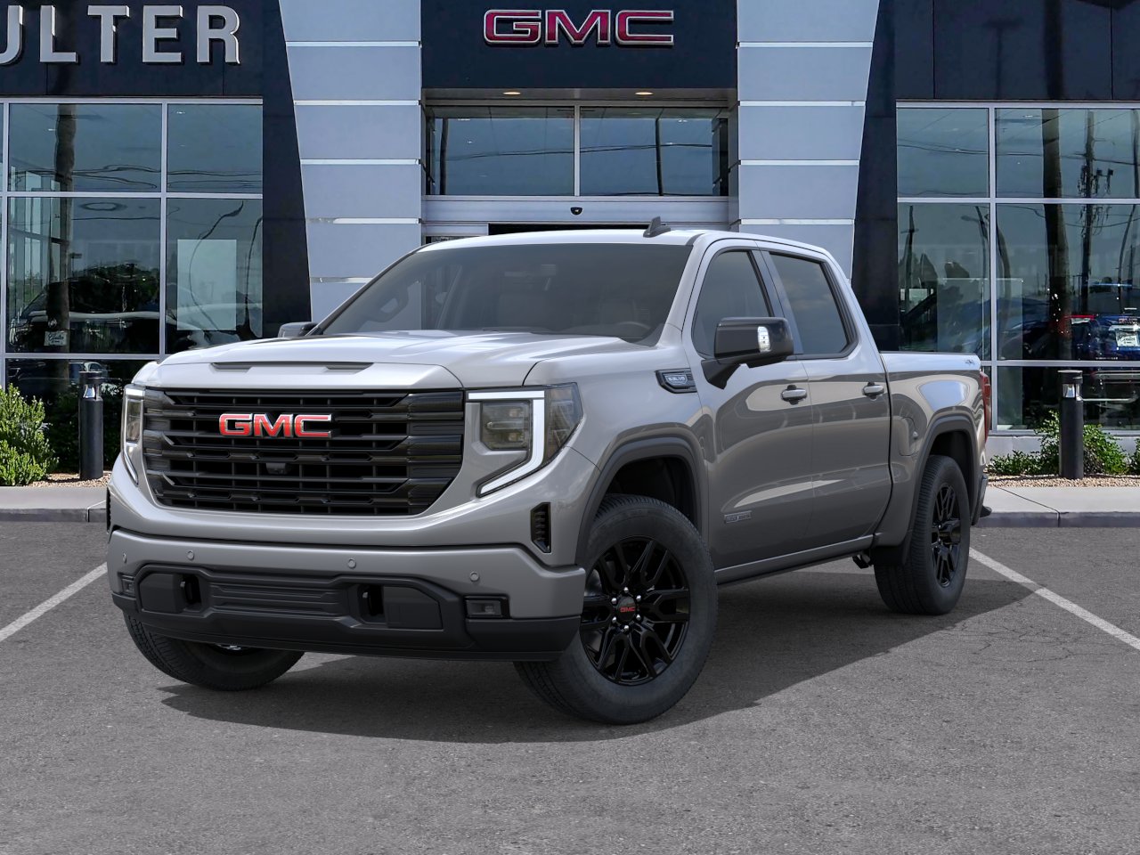 2026 GMC Sierra 1500 Elevation - Photo 31
