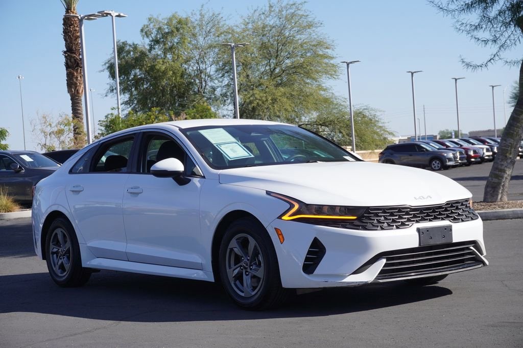 Used 2022 Kia K5 LXS