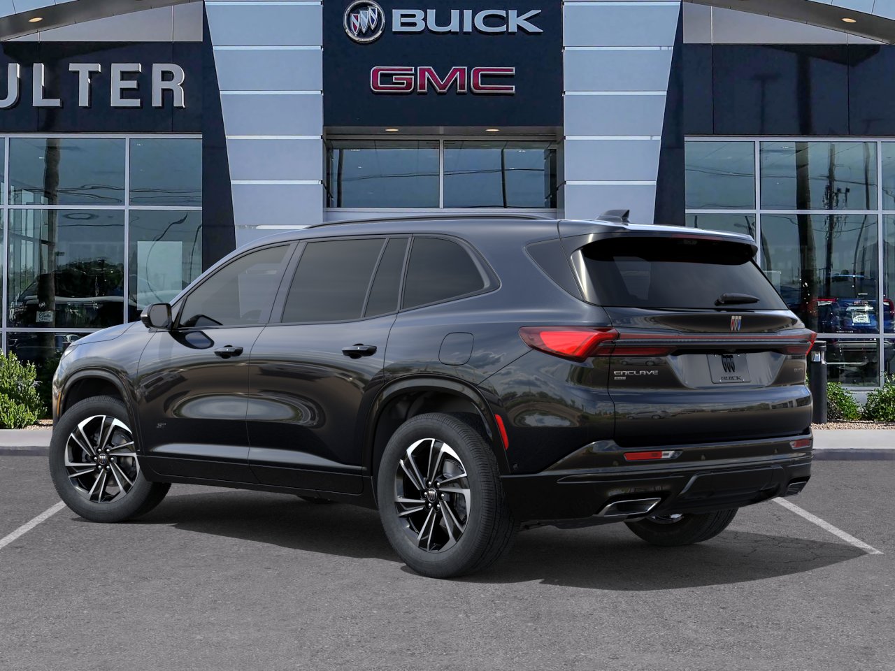 2026 Buick Enclave Sport Touring - Photo 27