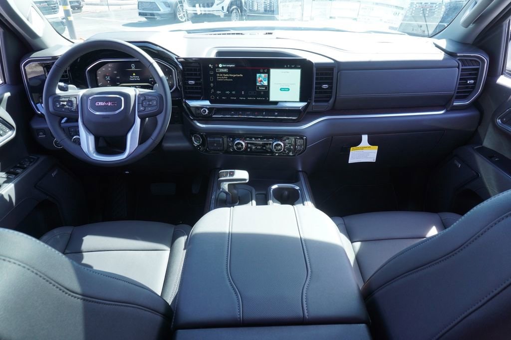 2026 GMC Sierra 1500 SLT - Photo 12