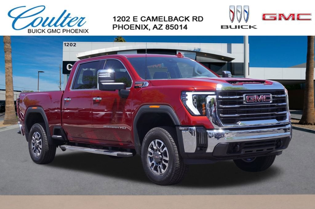 2025 GMC Sierra 2500HD