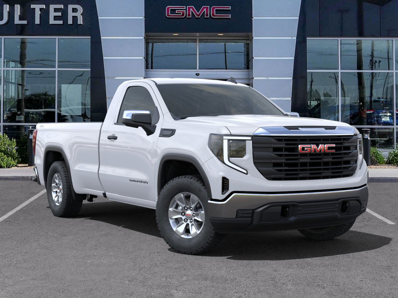 2025 GMC Sierra 1500 Pro - Photo 27