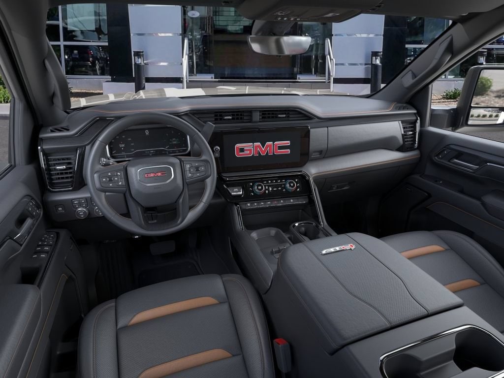 2026 GMC Sierra 2500HD AT4 - Photo 15