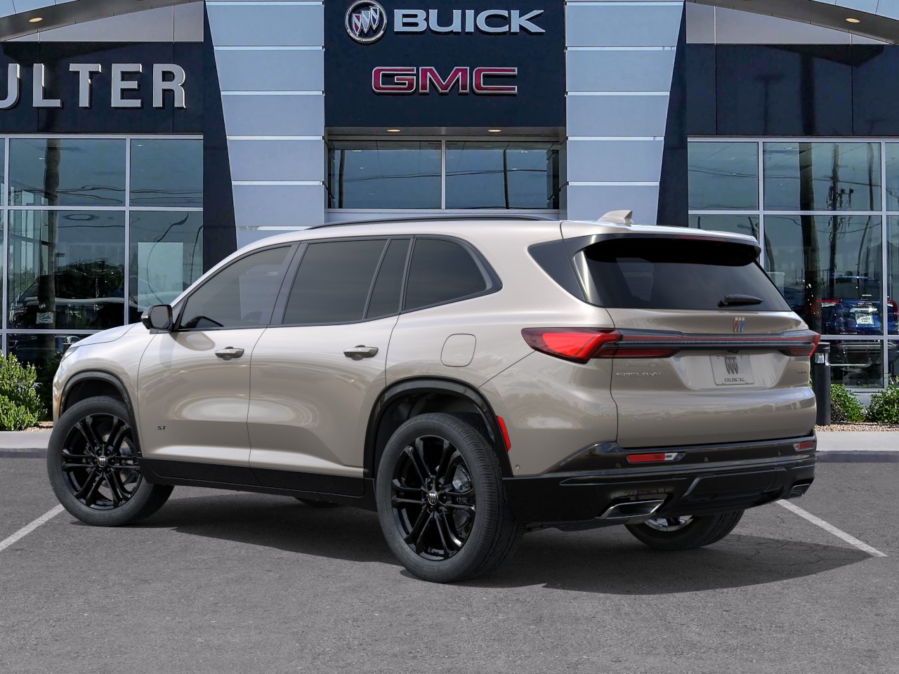2026 Buick Enclave Sport Touring - Photo 27