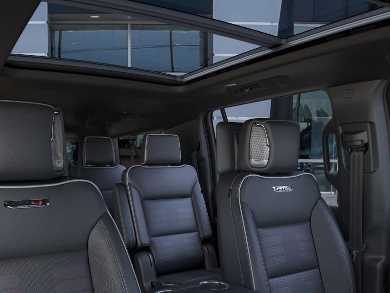 2026 GMC Yukon XL AT4 Ultimate - Photo 24