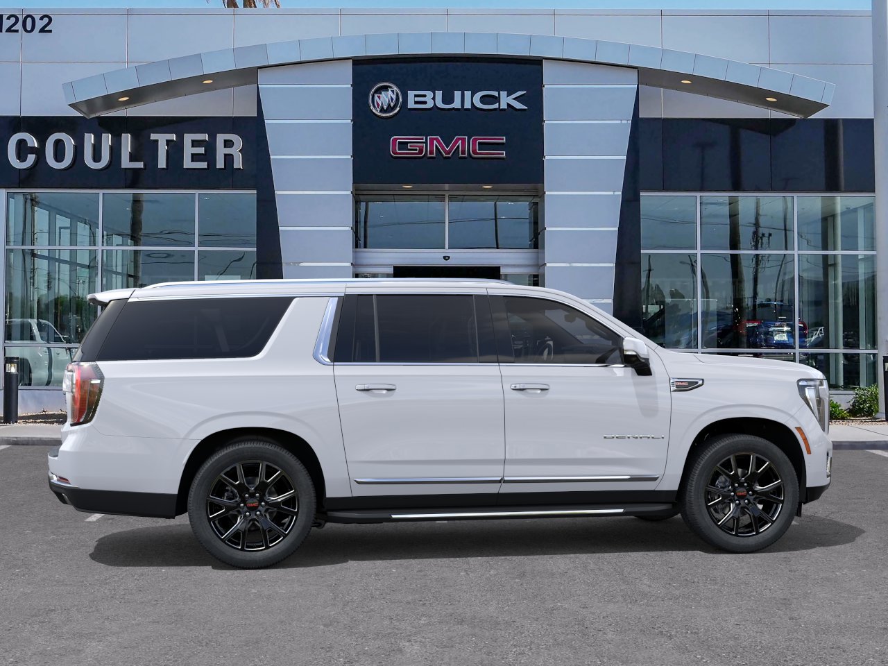 2026 GMC Yukon XL Denali - Photo 29