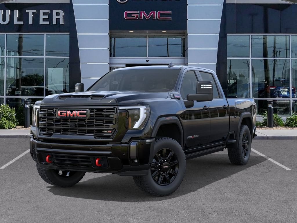 2026 GMC Sierra 2500HD AT4 - Photo 6