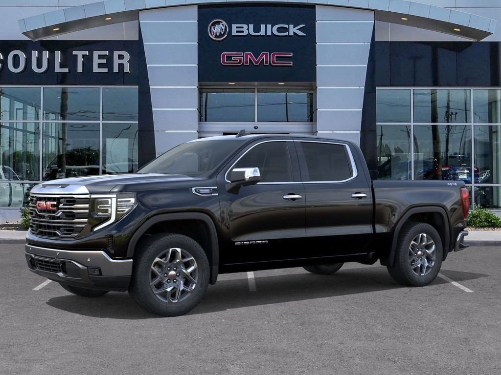 New 2026 GMC Sierra 1500 SLT Truck
