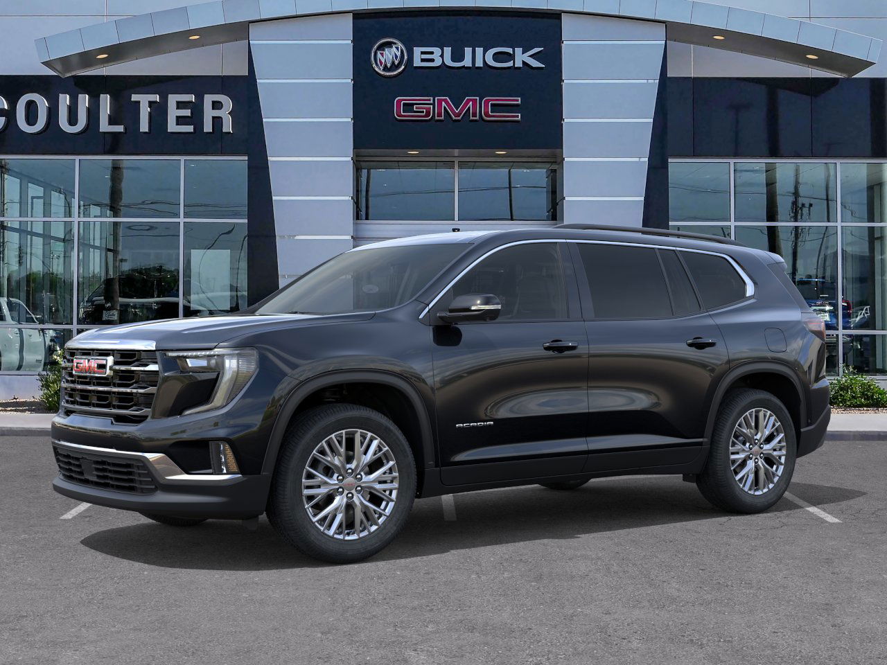 2026 Gmc Acadia Elevation photo 2