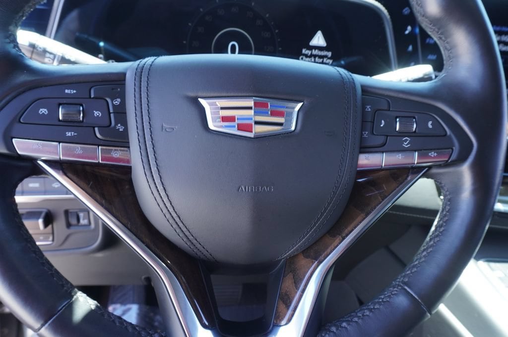 2023 Cadillac Escalade Sport Platinum - Photo 20