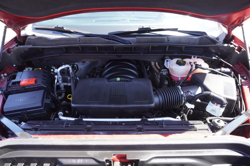 2024 GMC Sierra 1500 AT4X - Photo 8