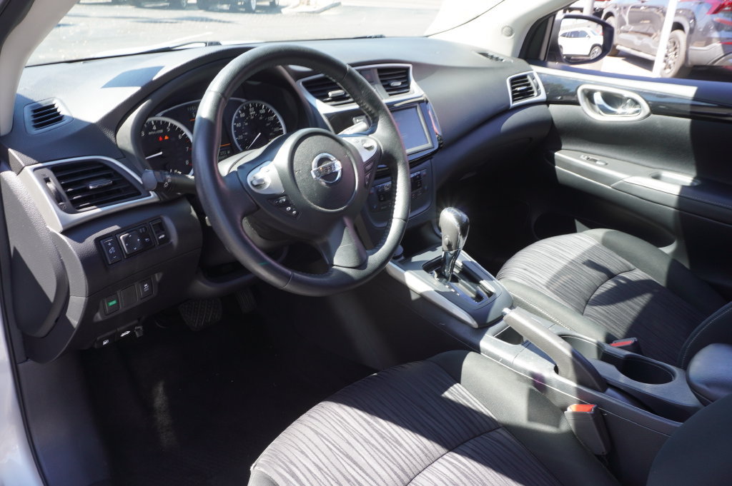 2019 Nissan Sentra SV - Photo 16