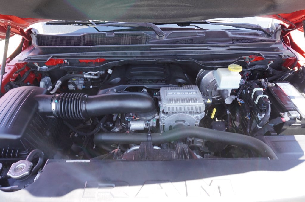 2023 RAM Ram 1500 Pickup Laramie - Photo 7