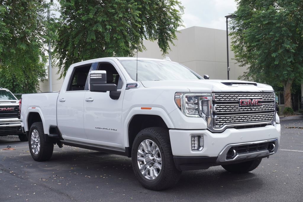 2022 Gmc Sierra 2500 HD Denali photo 4