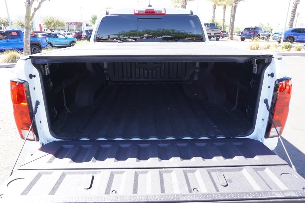 2025 Chevrolet Colorado Trail Boss - Photo 9