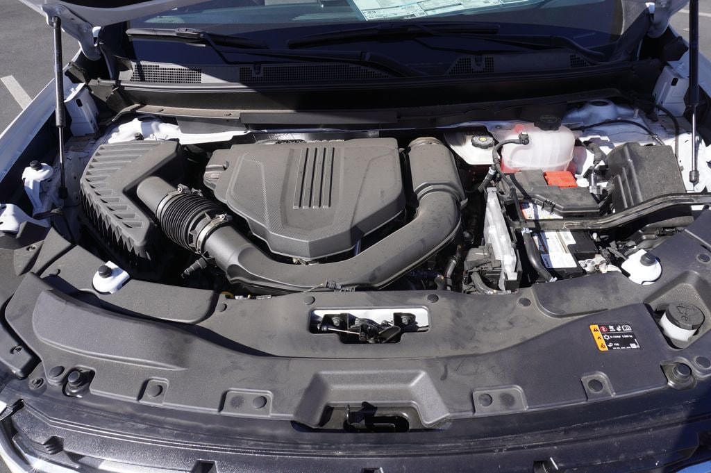 2025 GMC Acadia Elevation - Photo 7