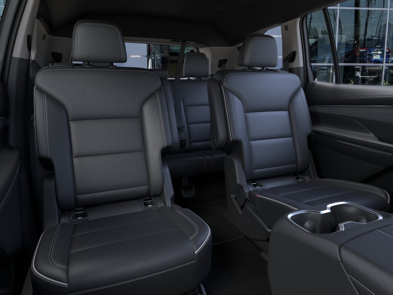 2026 Buick Enclave Preferred - Photo 41