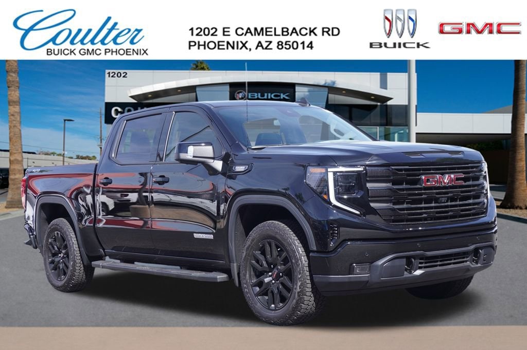 2026 GMC Sierra 1500 Elevation's photo