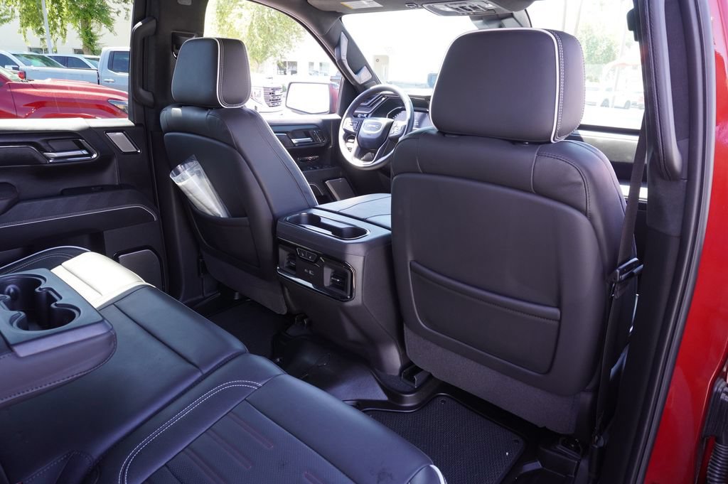 2024 GMC Sierra 1500 AT4X - Photo 12
