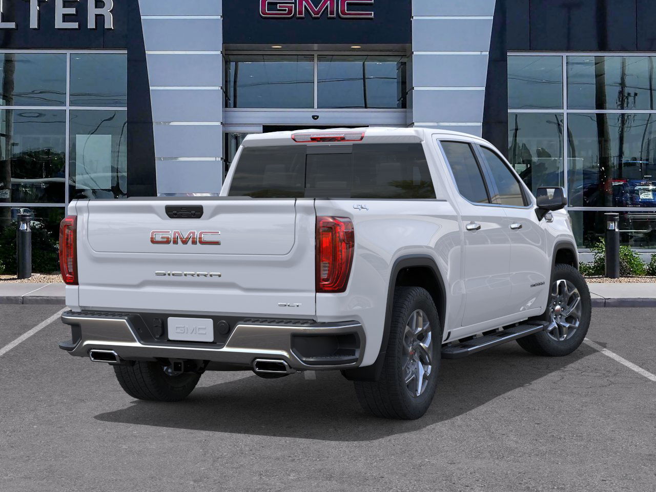 2026 GMC Sierra 1500 SLT - Photo 28