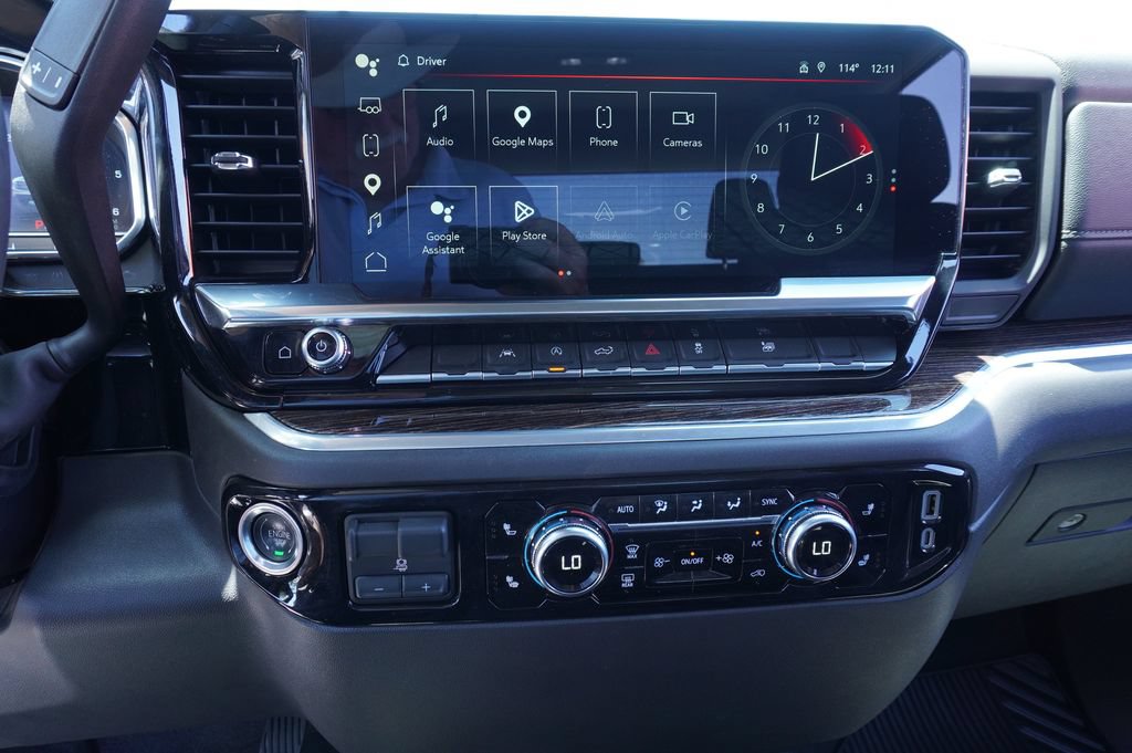 2025 GMC Sierra 1500 SLE - Photo 20