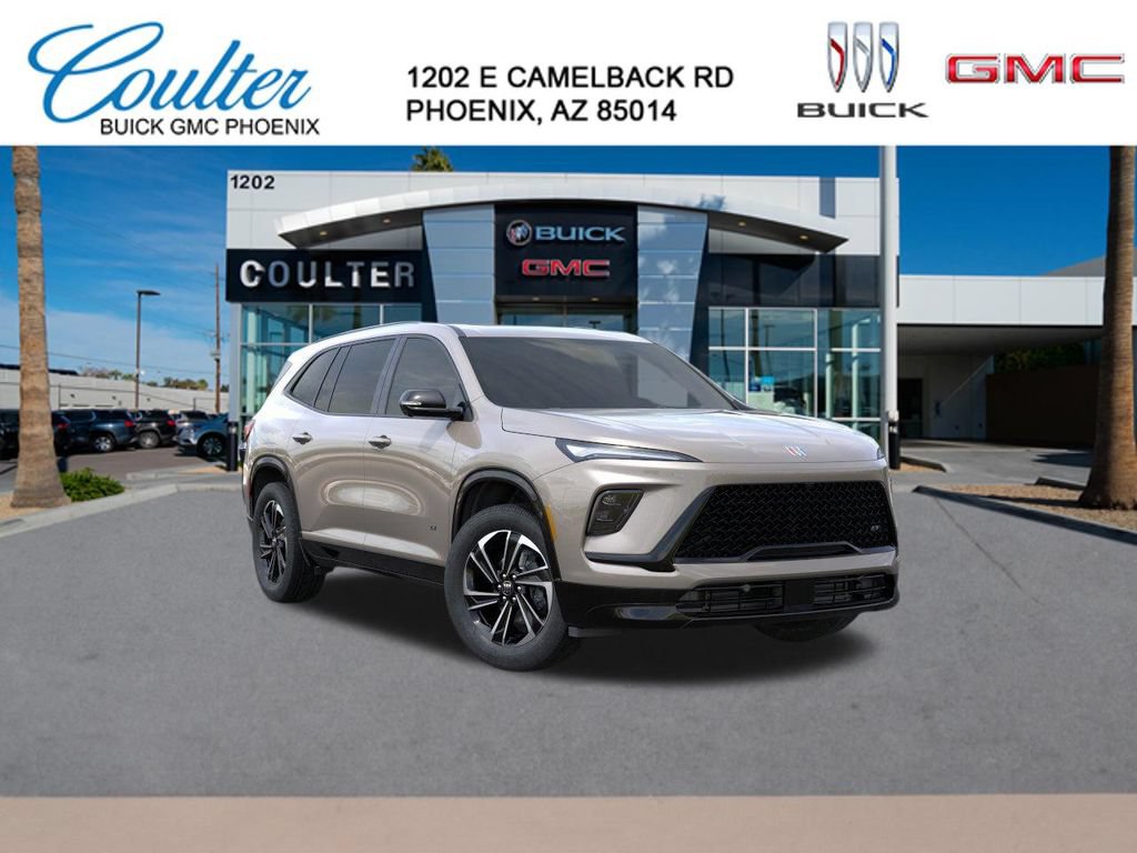 2026 Buick Enclave Sport Touring