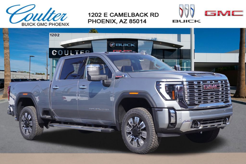 2026 GMC Sierra 2500HD