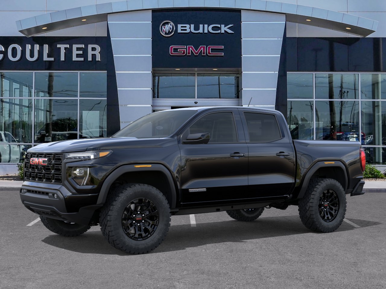 2026 GMC Canyon Elevation - Photo 25