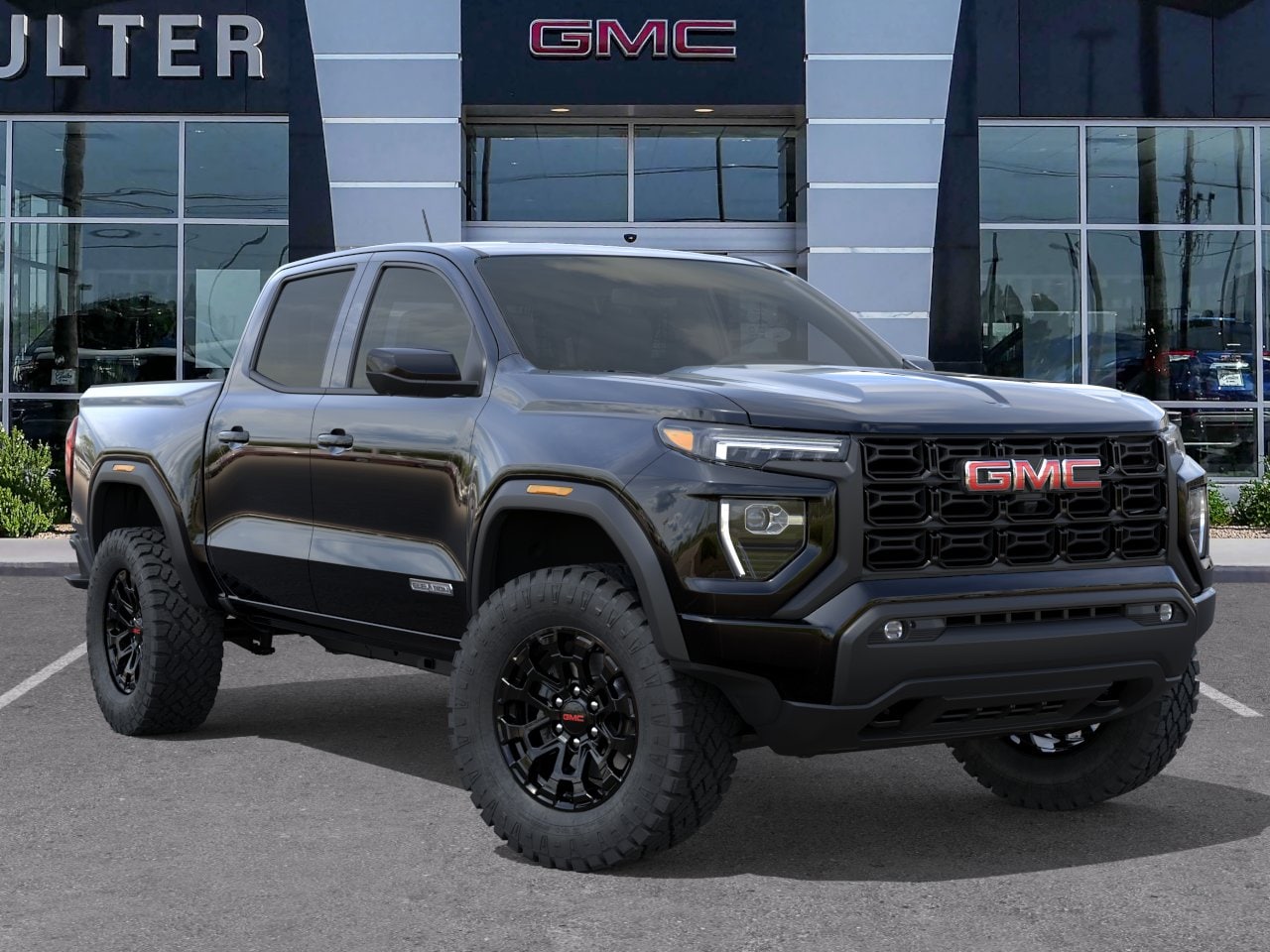 2026 GMC Canyon Elevation - Photo 30