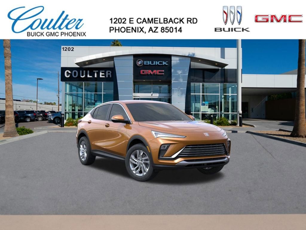 New 2026 Buick