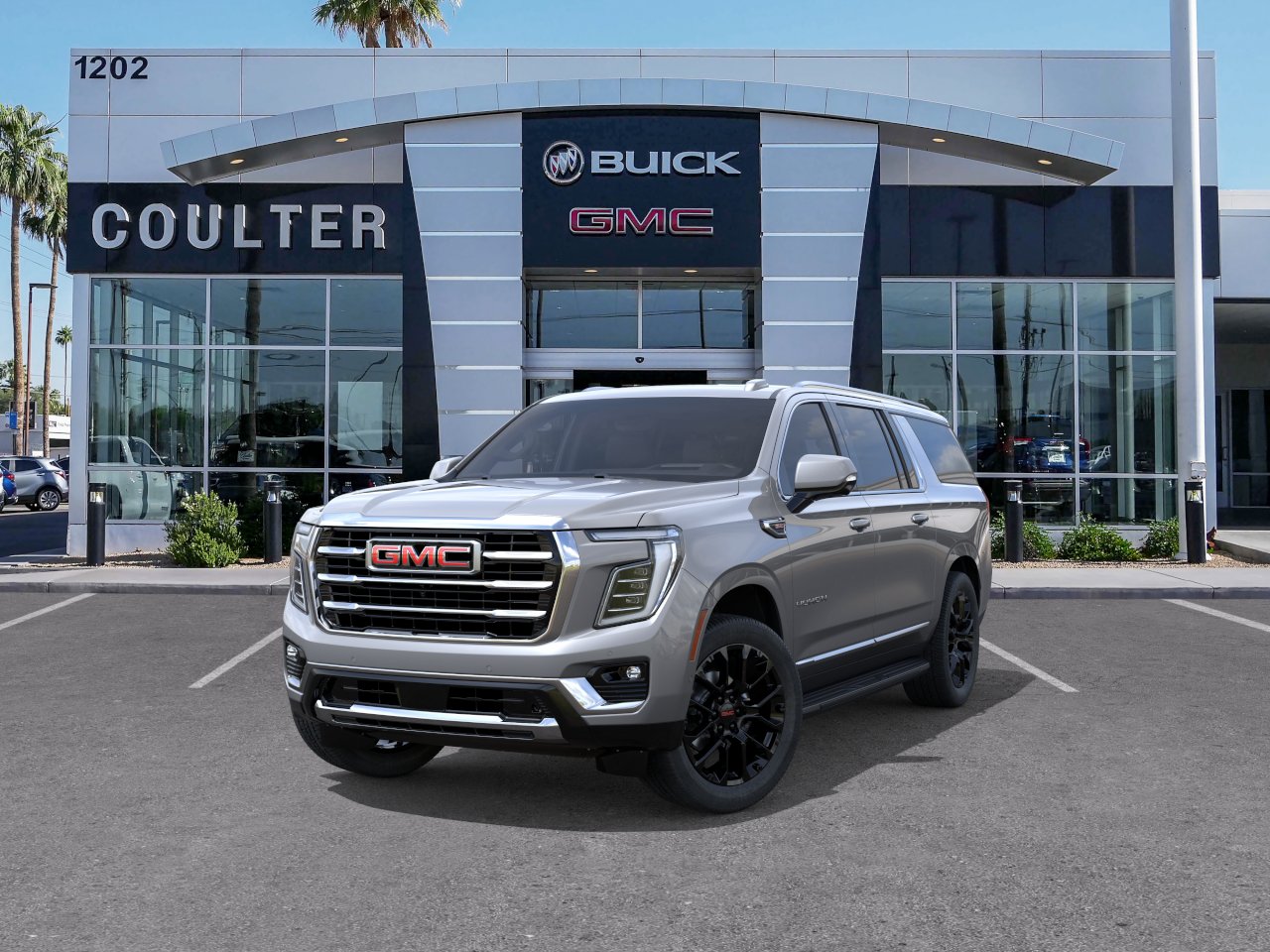 2026 GMC Yukon XL Elevation - Photo 33