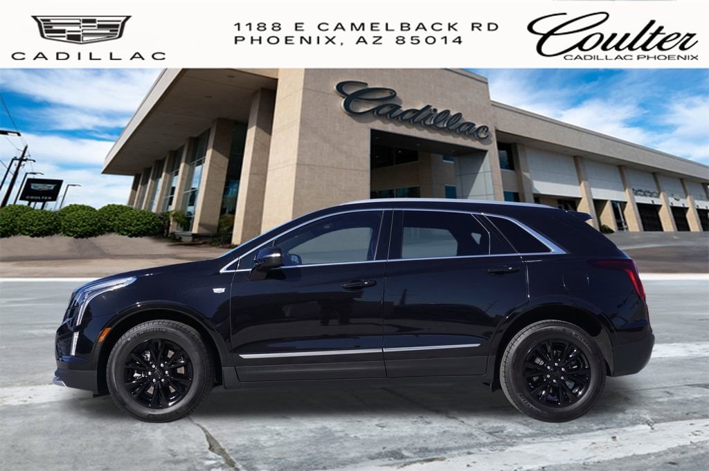 Certified 2023 CADILLAC XT5 Premium Luxury SUV