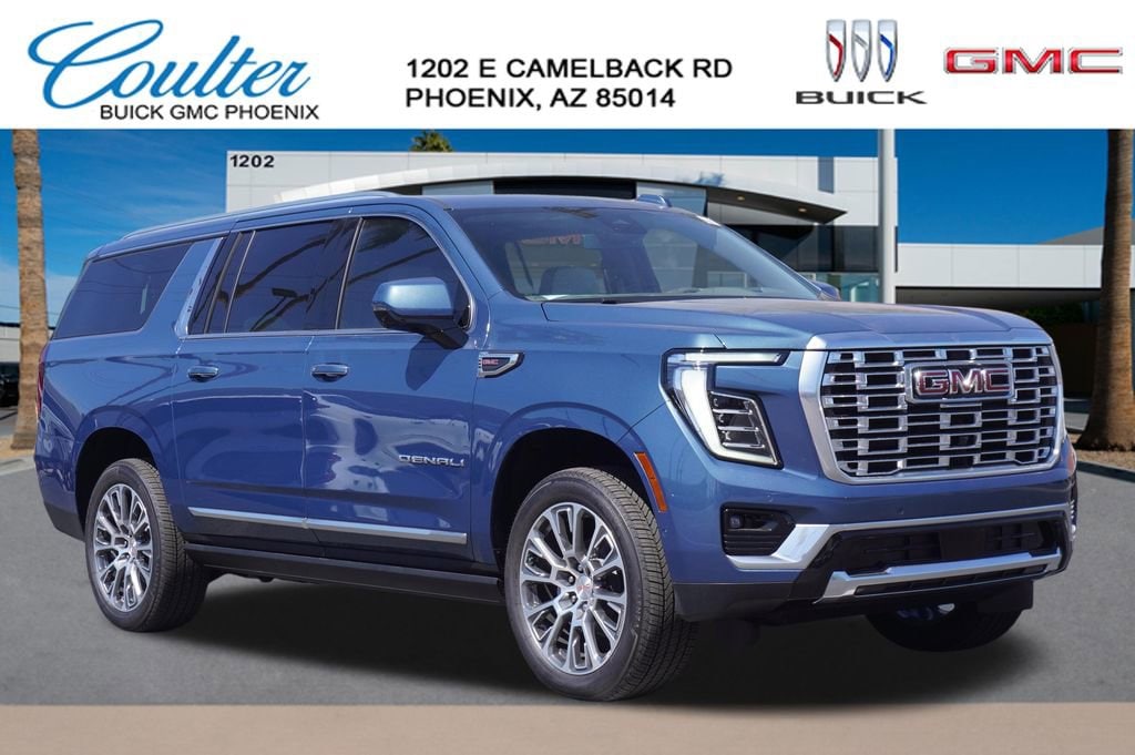 2026 GMC Yukon XL
