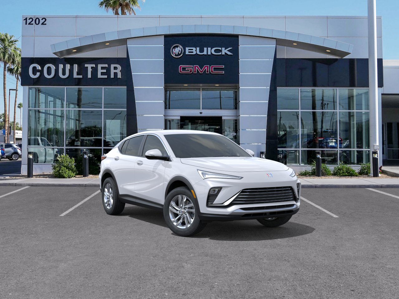 2026 Buick Envista Preferred's photo