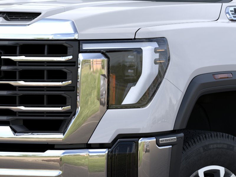 2026 GMC Sierra 2500HD SLE - Photo 34