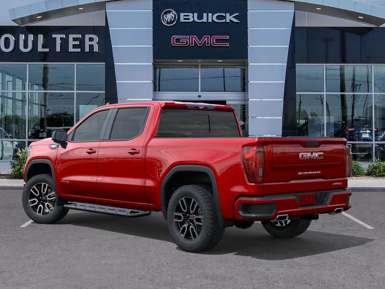 2026 Gmc Sierra 1500 AT4 photo 3