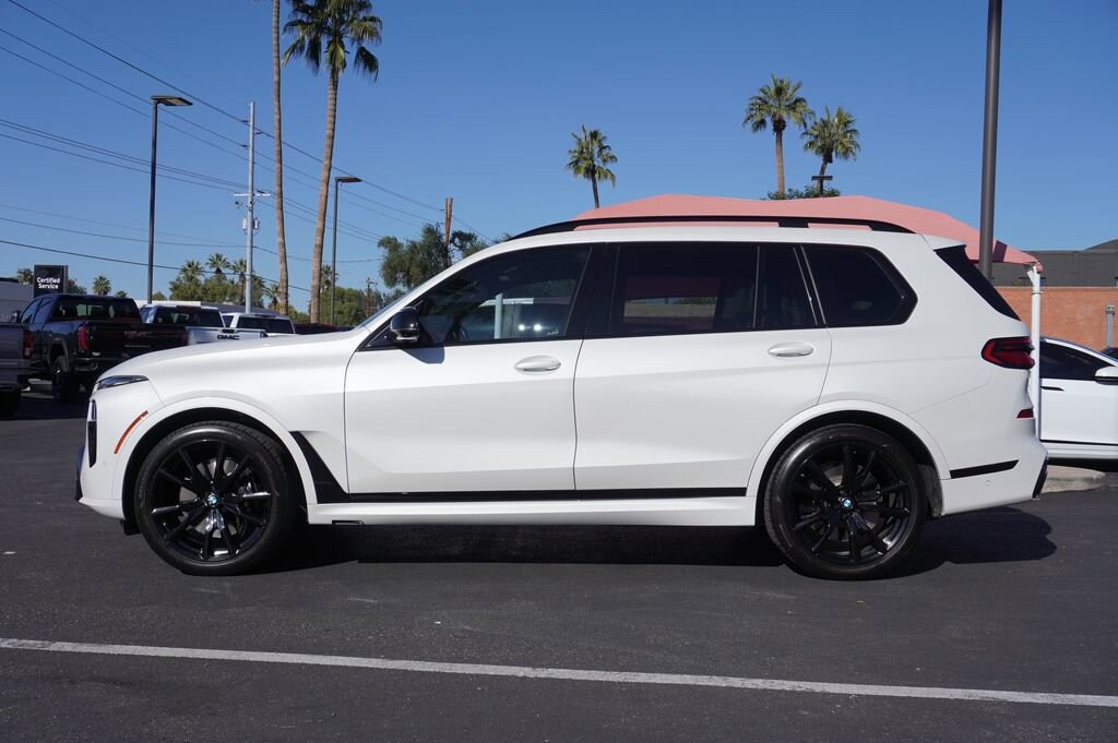 Used 2024 BMW X7 M60i