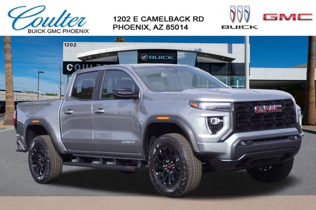 2026 GMC Canyon