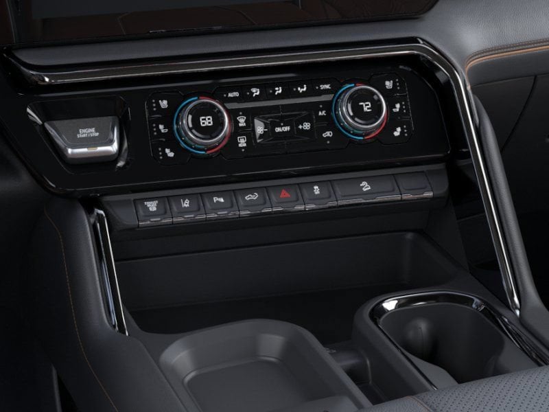 2026 GMC Sierra 2500HD AT4 - Photo 22