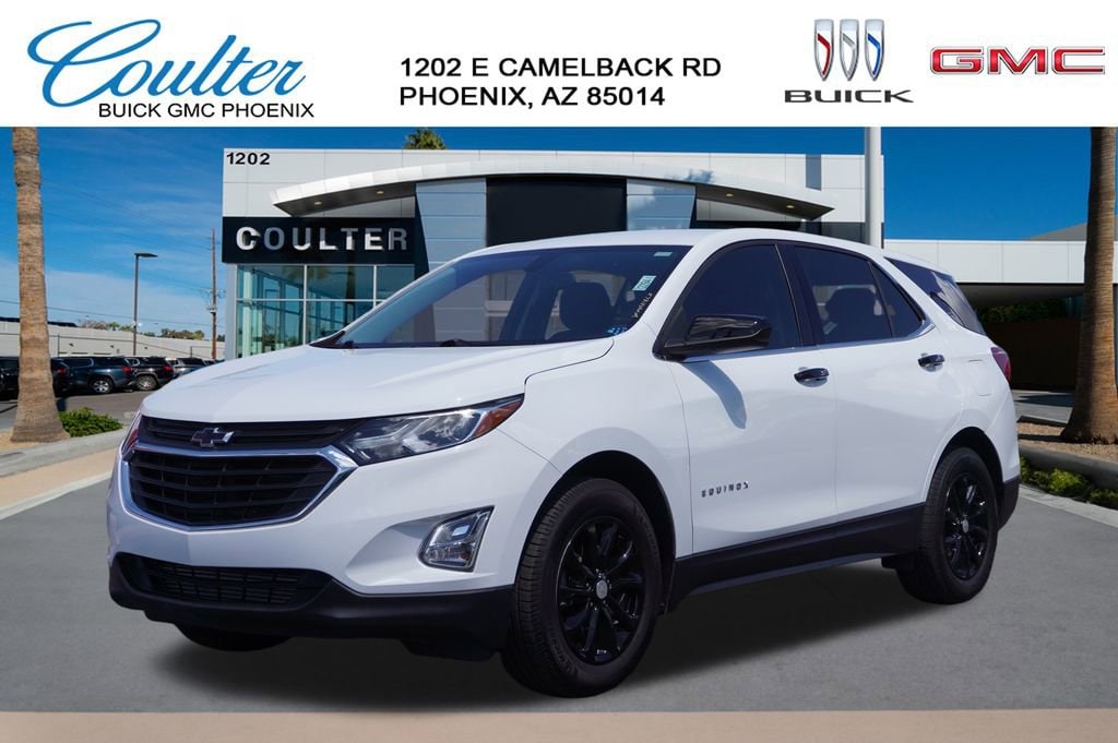 2019 Chevrolet Equinox LT