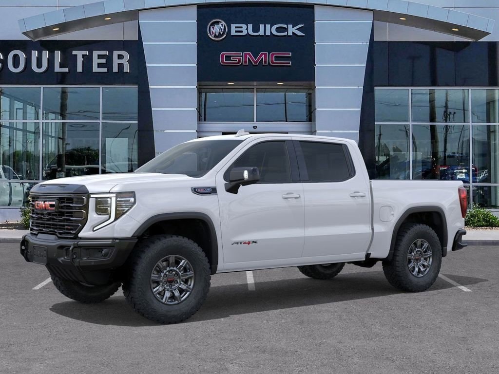 New 2026 GMC Sierra 1500 AT4X Truck