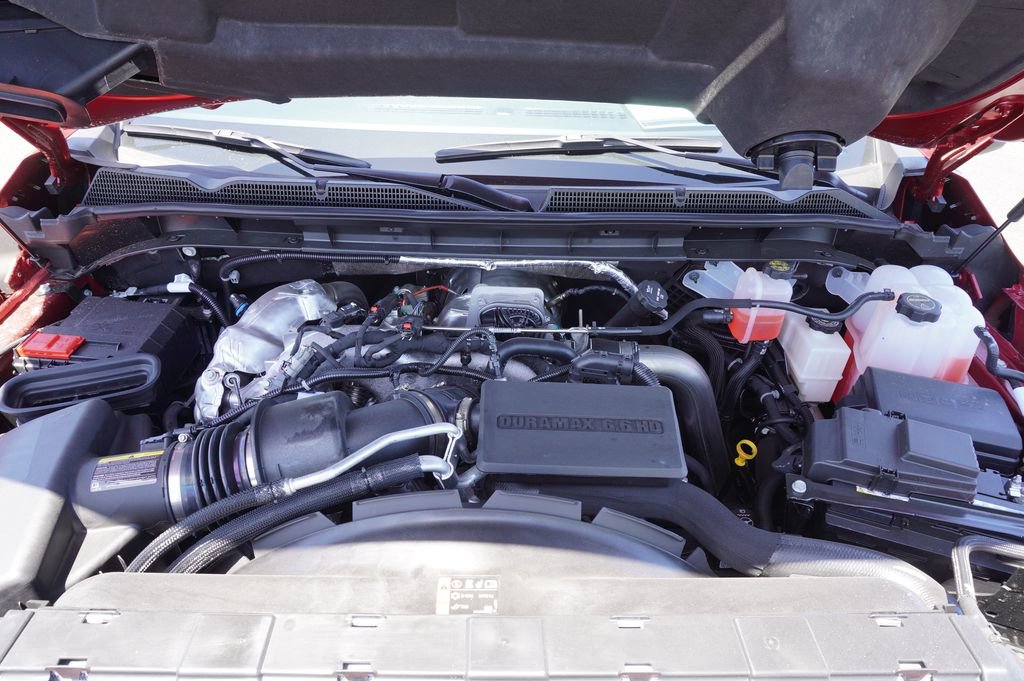 2025 GMC Sierra 2500HD SLT - Photo 9