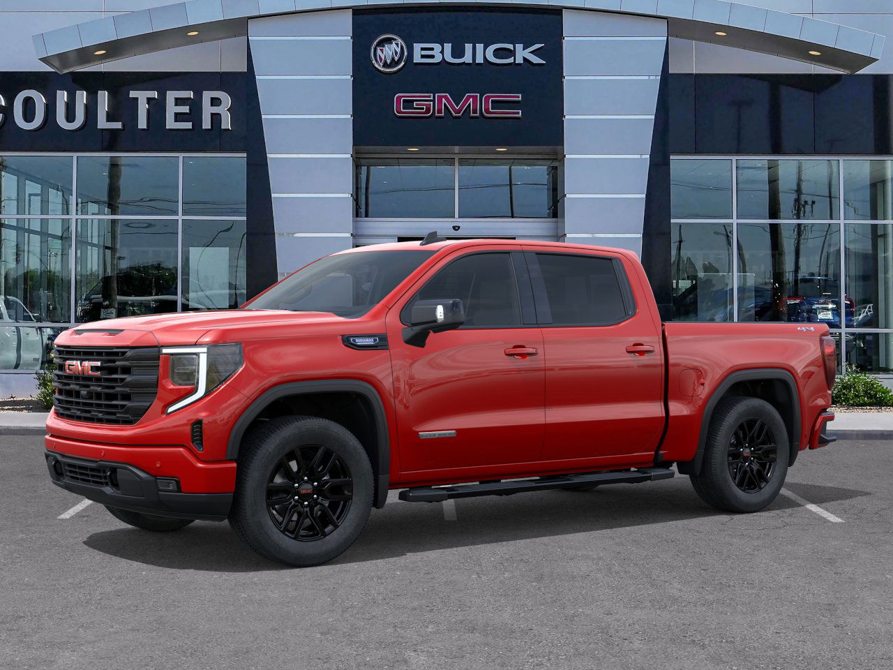 2026 GMC Sierra 1500 Elevation - Photo 26