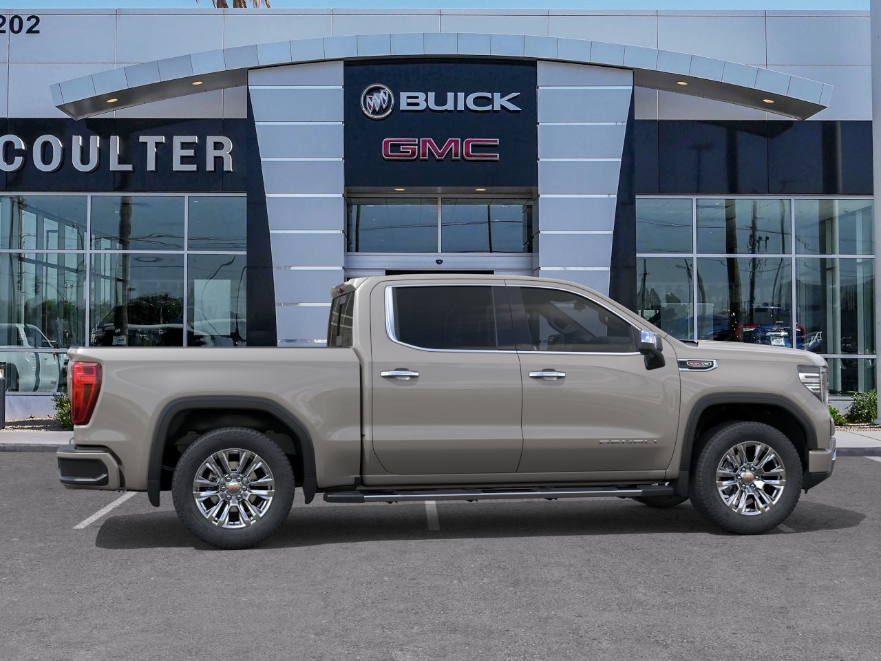 2026 GMC Sierra 1500 Denali - Photo 30