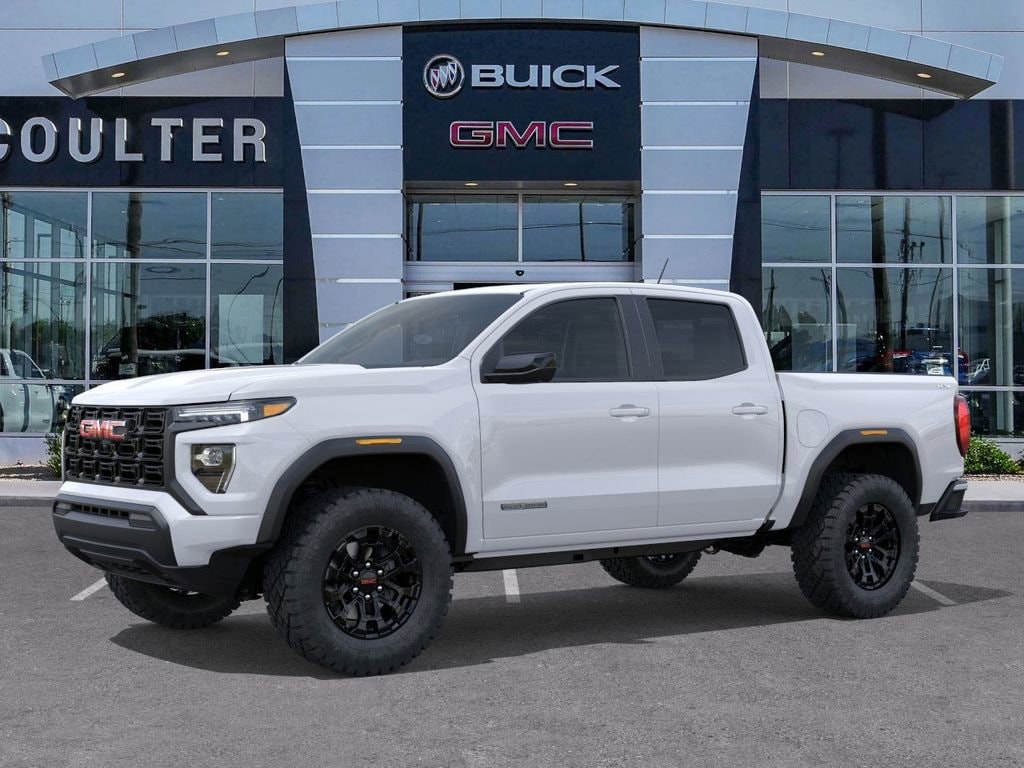 New 2026 GMC